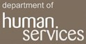 State Government of Victoria, Australia, Department of Human Services